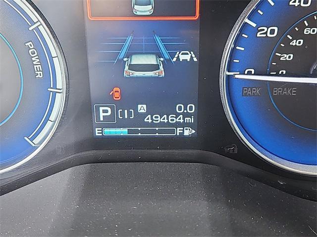 used 2020 Subaru Crosstrek Hybrid car, priced at $23,357