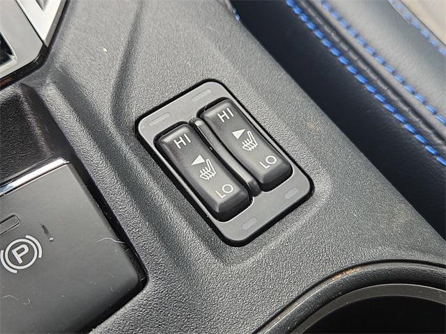 used 2020 Subaru Crosstrek Hybrid car, priced at $23,357