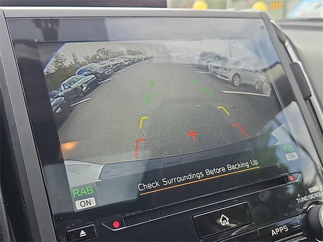 used 2020 Subaru Crosstrek Hybrid car, priced at $23,357