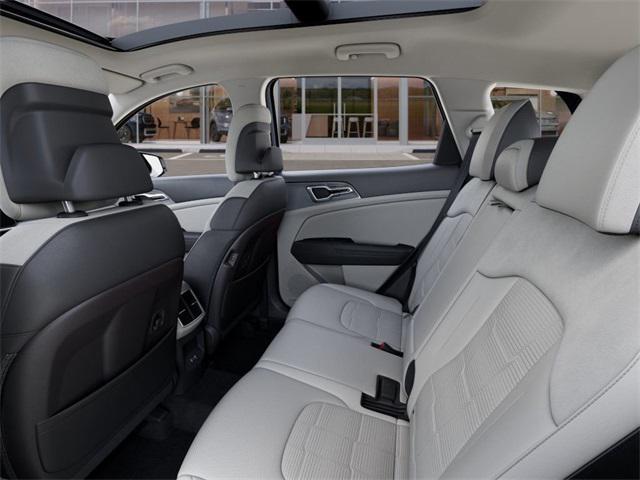 new 2026 Kia Sportage Hybrid car, priced at $40,171