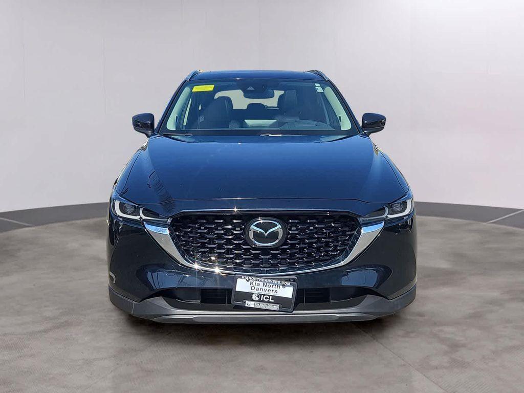 used 2023 Mazda CX-5 car, priced at $26,829