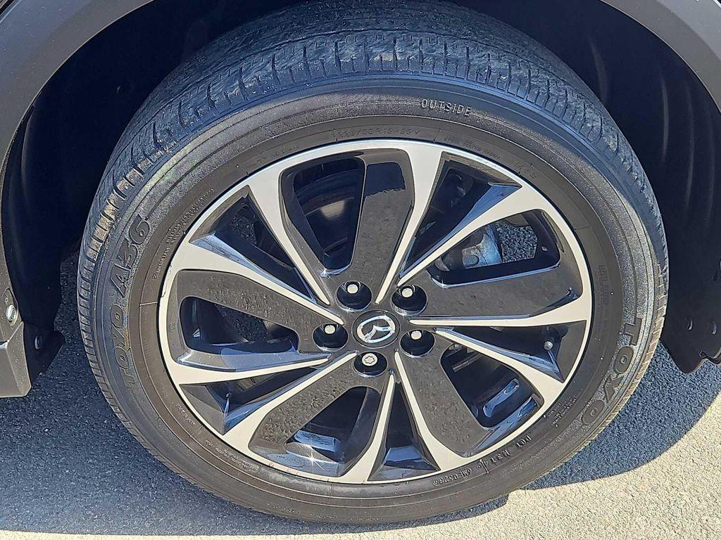 used 2023 Mazda CX-5 car, priced at $26,829