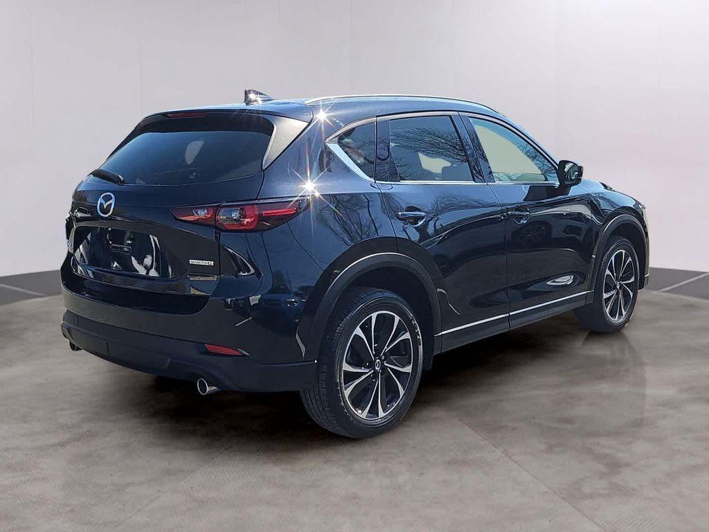 used 2023 Mazda CX-5 car, priced at $26,829