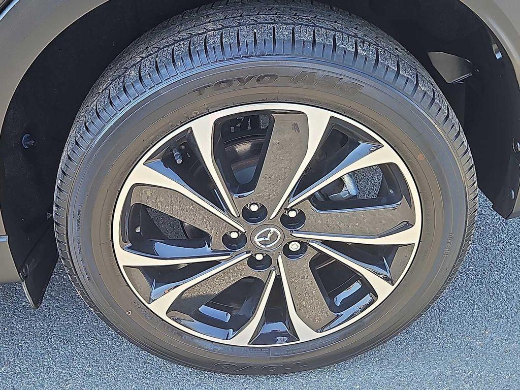 used 2023 Mazda CX-5 car, priced at $26,829