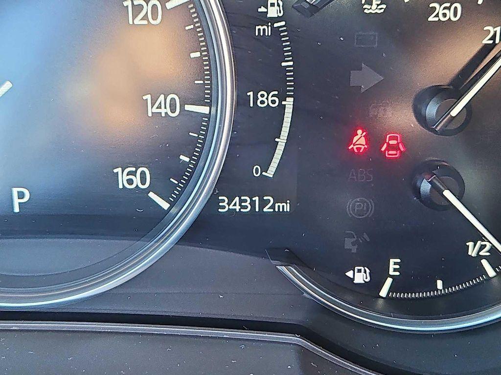 used 2023 Mazda CX-5 car, priced at $26,829