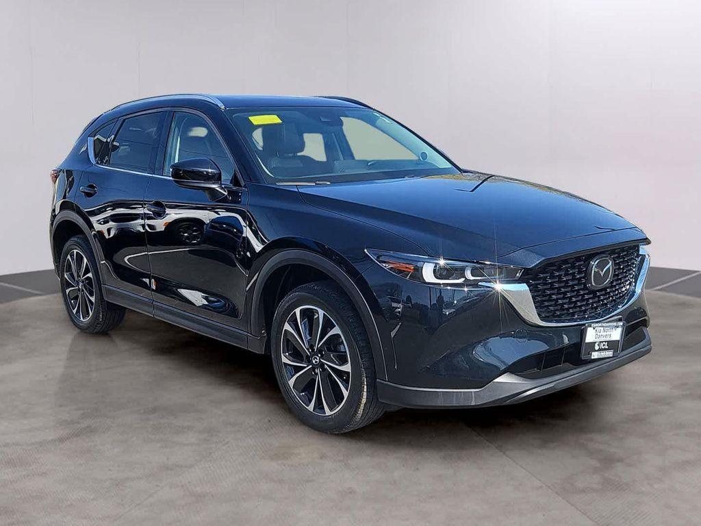 used 2023 Mazda CX-5 car, priced at $26,829