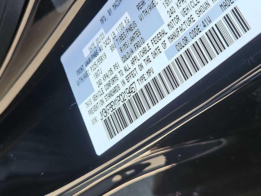 used 2023 Mazda CX-5 car, priced at $26,829