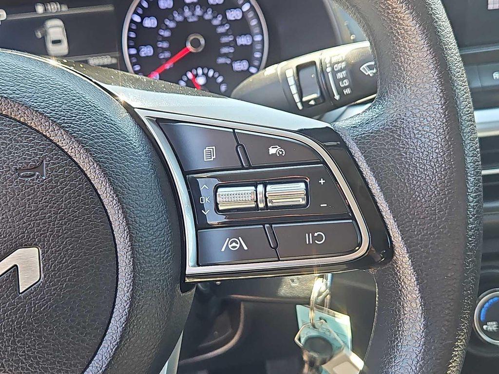 used 2023 Kia Forte car, priced at $17,587