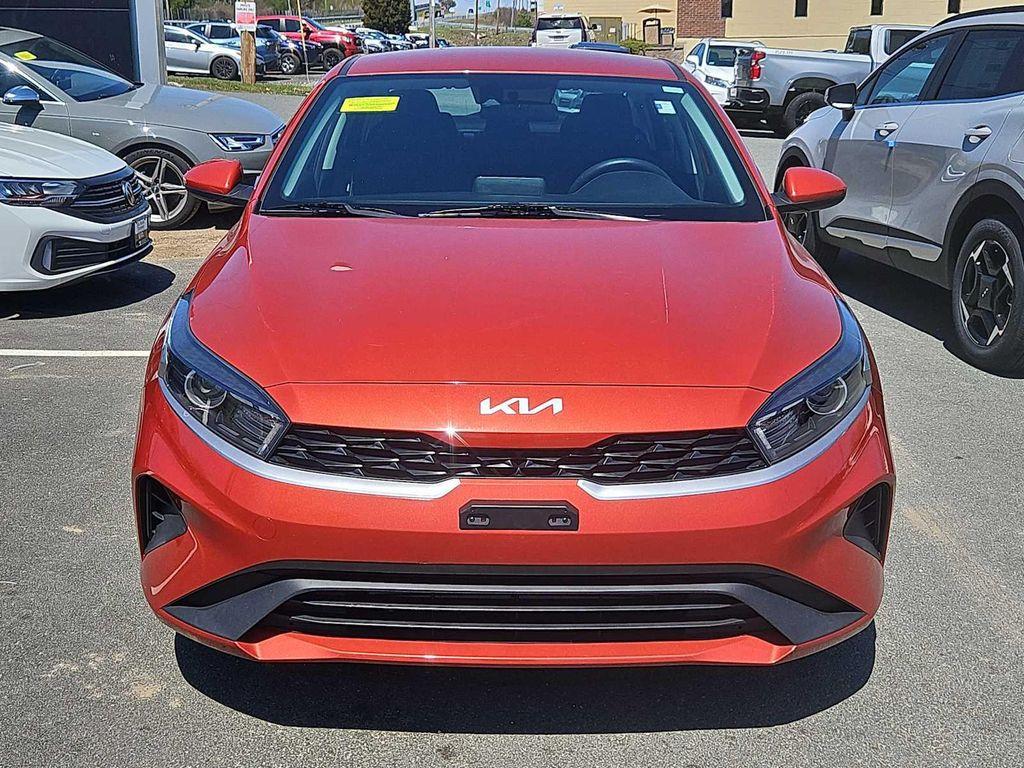 used 2023 Kia Forte car, priced at $17,587