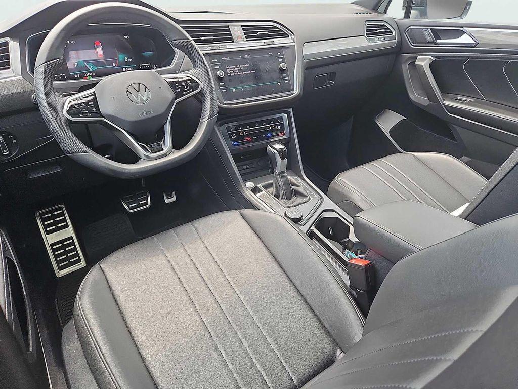used 2024 Volkswagen Tiguan car, priced at $29,587