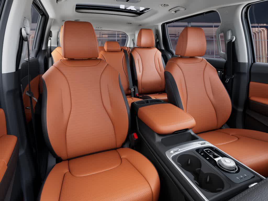 new 2026 Kia Carnival Hybrid car, priced at $52,754
