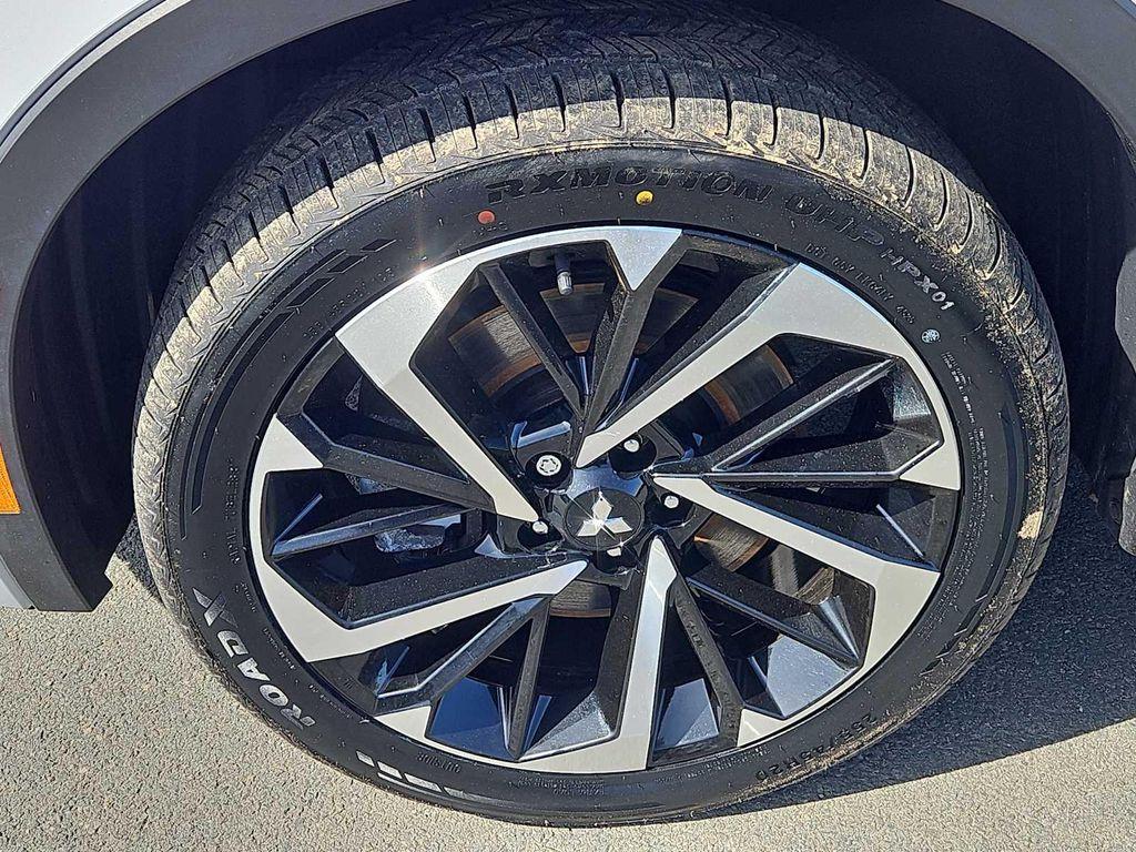 used 2023 Mitsubishi Outlander car, priced at $26,549