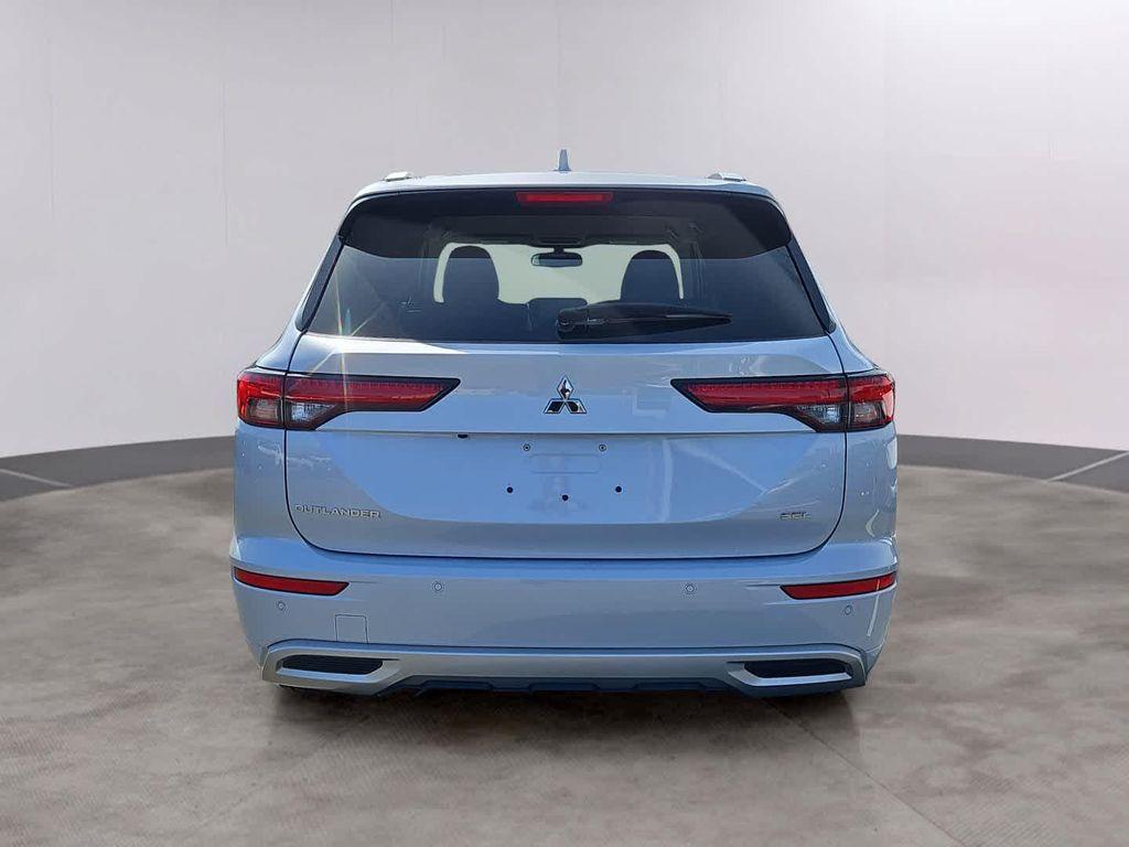used 2023 Mitsubishi Outlander car, priced at $26,549