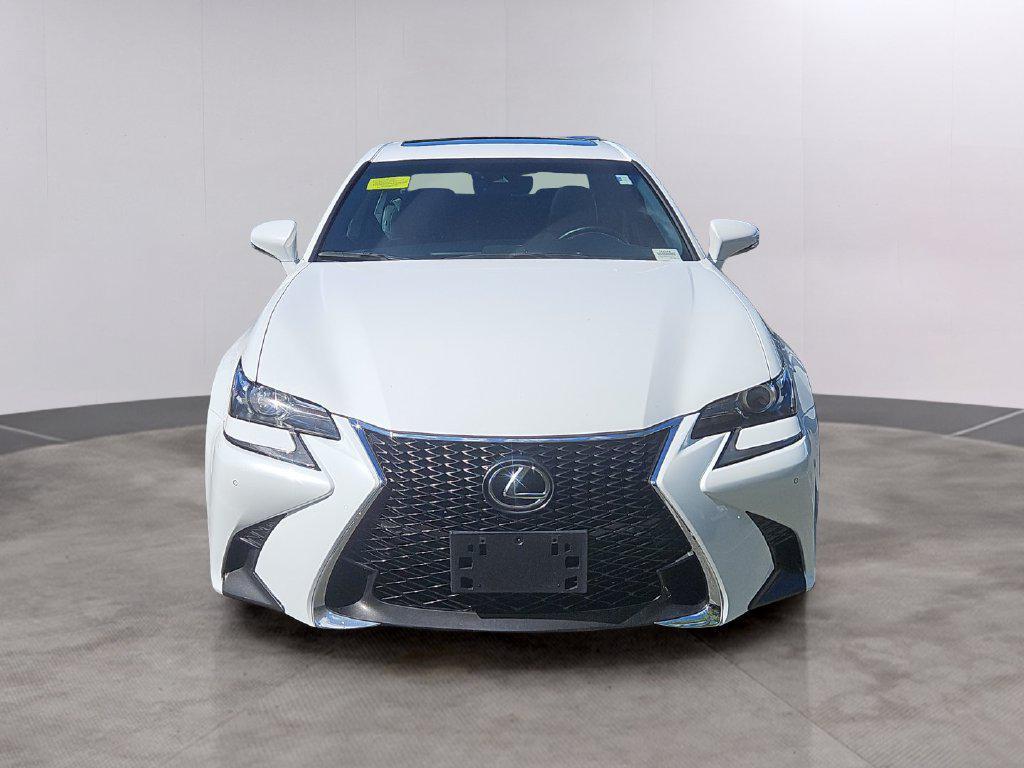 used 2017 Lexus GS 350 car, priced at $24,586