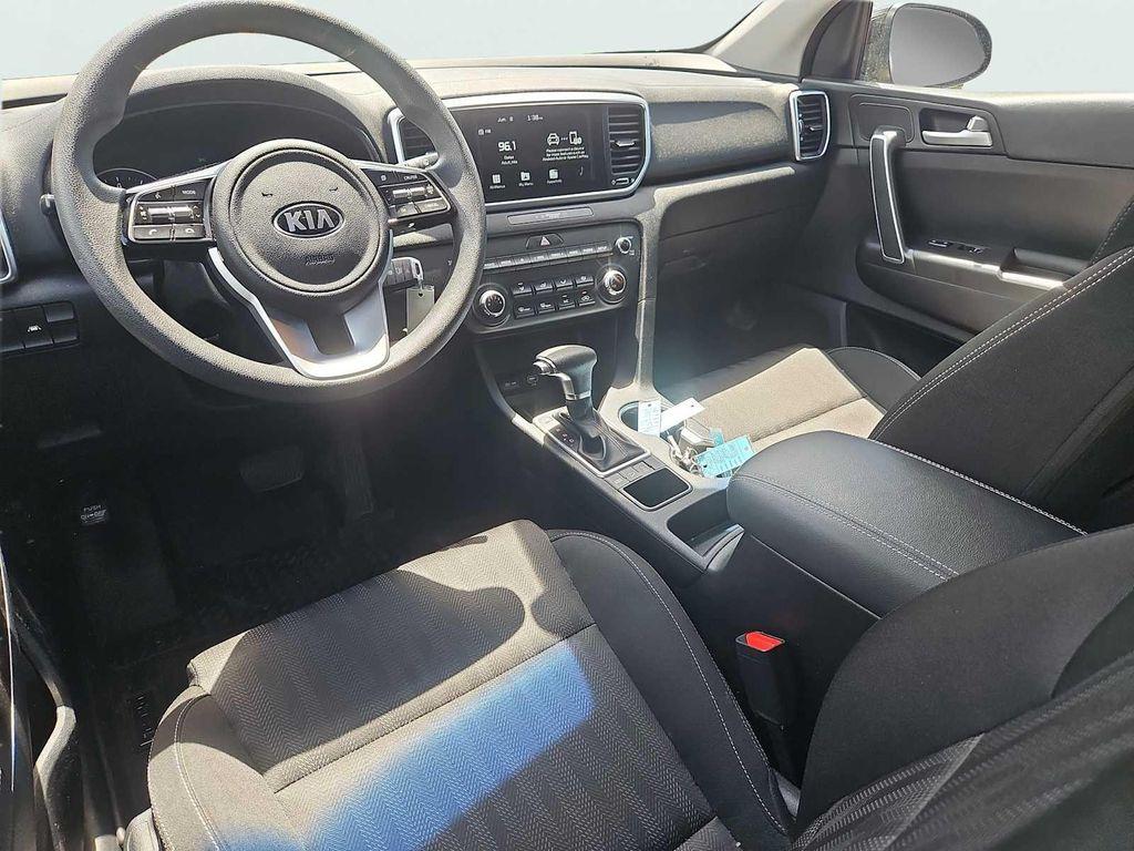 used 2020 Kia Sportage car, priced at $18,587