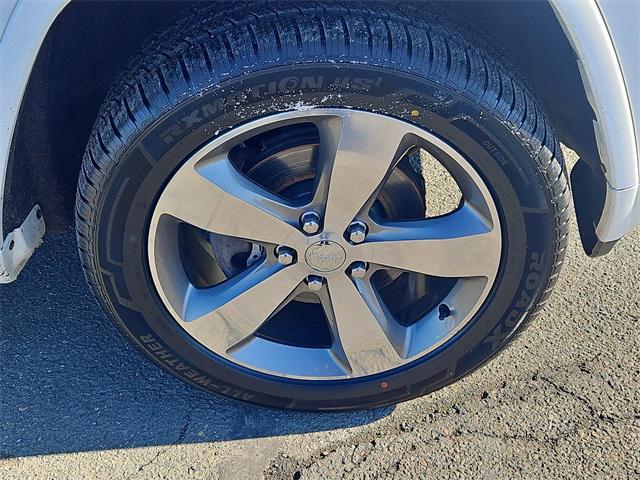 used 2016 Jeep Grand Cherokee car, priced at $14,987