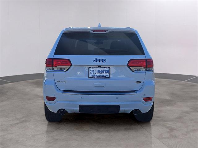 used 2016 Jeep Grand Cherokee car, priced at $14,987