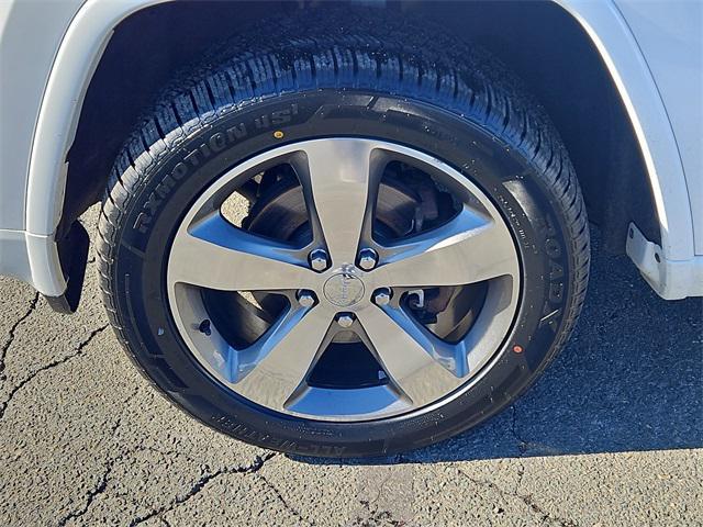 used 2016 Jeep Grand Cherokee car, priced at $14,987