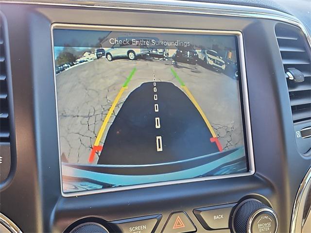 used 2016 Jeep Grand Cherokee car, priced at $14,987