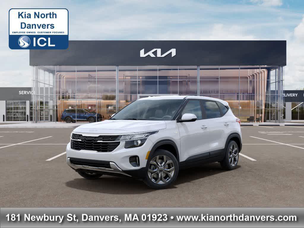new 2026 Kia Seltos car, priced at $25,726