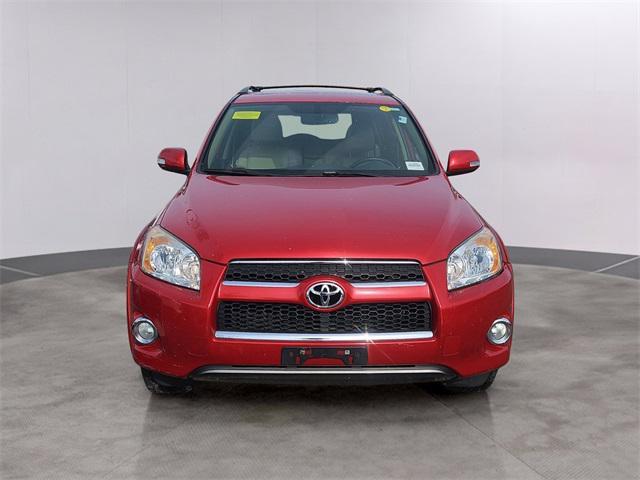 used 2011 Toyota RAV4 car, priced at $14,987