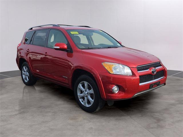 used 2011 Toyota RAV4 car, priced at $14,987