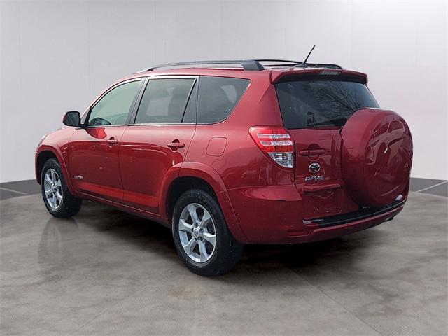 used 2011 Toyota RAV4 car, priced at $14,987