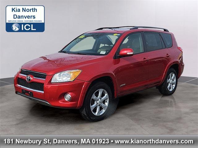 used 2011 Toyota RAV4 car, priced at $14,987