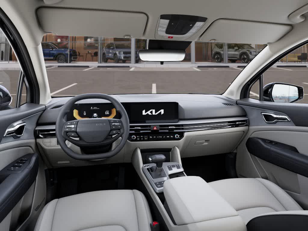 new 2026 Kia Sportage car, priced at $32,381