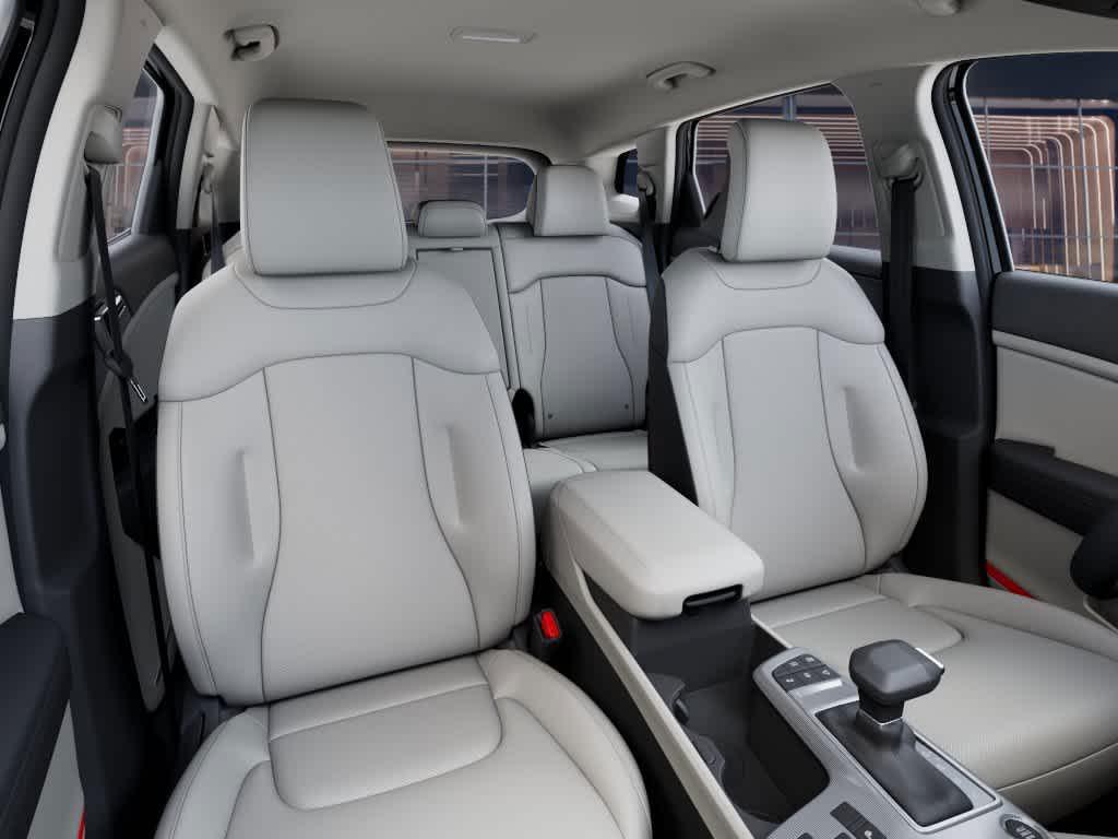 new 2026 Kia Sportage car, priced at $32,381
