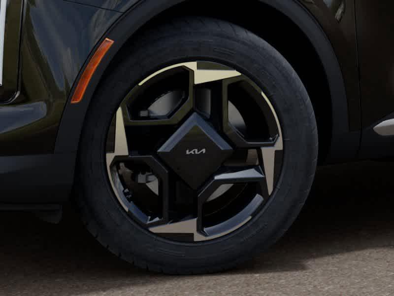 new 2026 Kia Sportage car, priced at $32,381