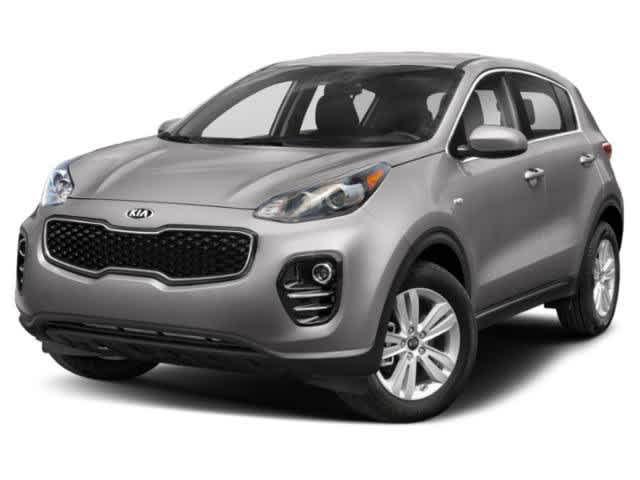 used 2019 Kia Sportage car