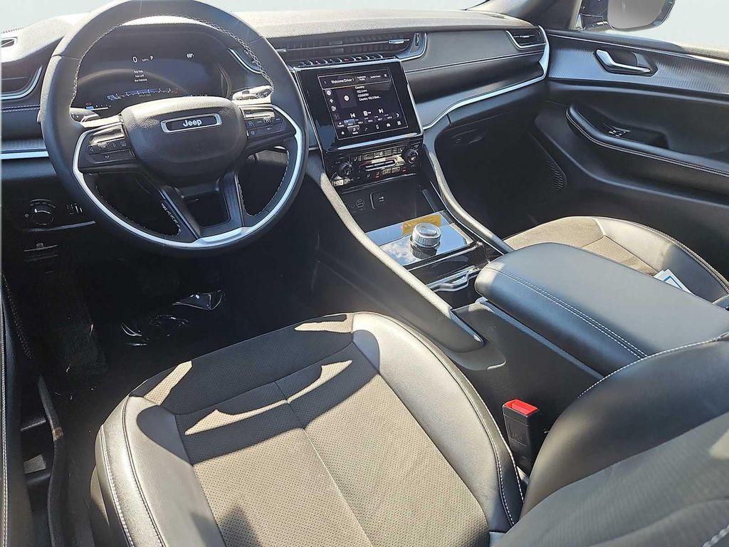used 2023 Jeep Grand Cherokee car, priced at $32,847