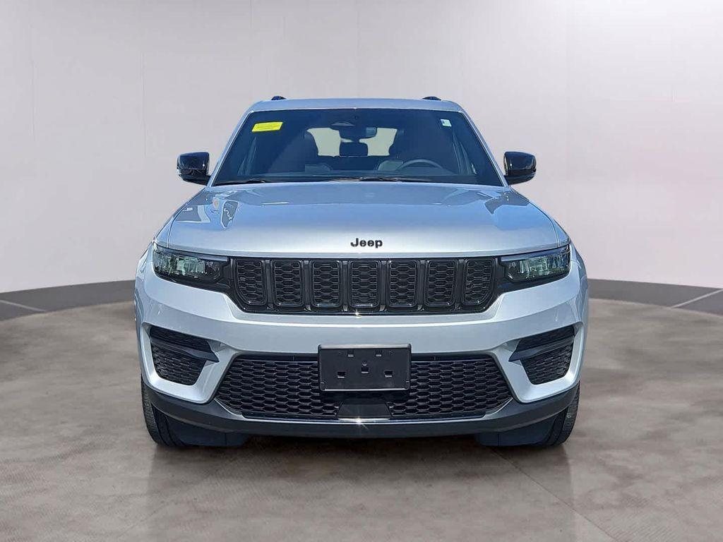 used 2023 Jeep Grand Cherokee car, priced at $32,847