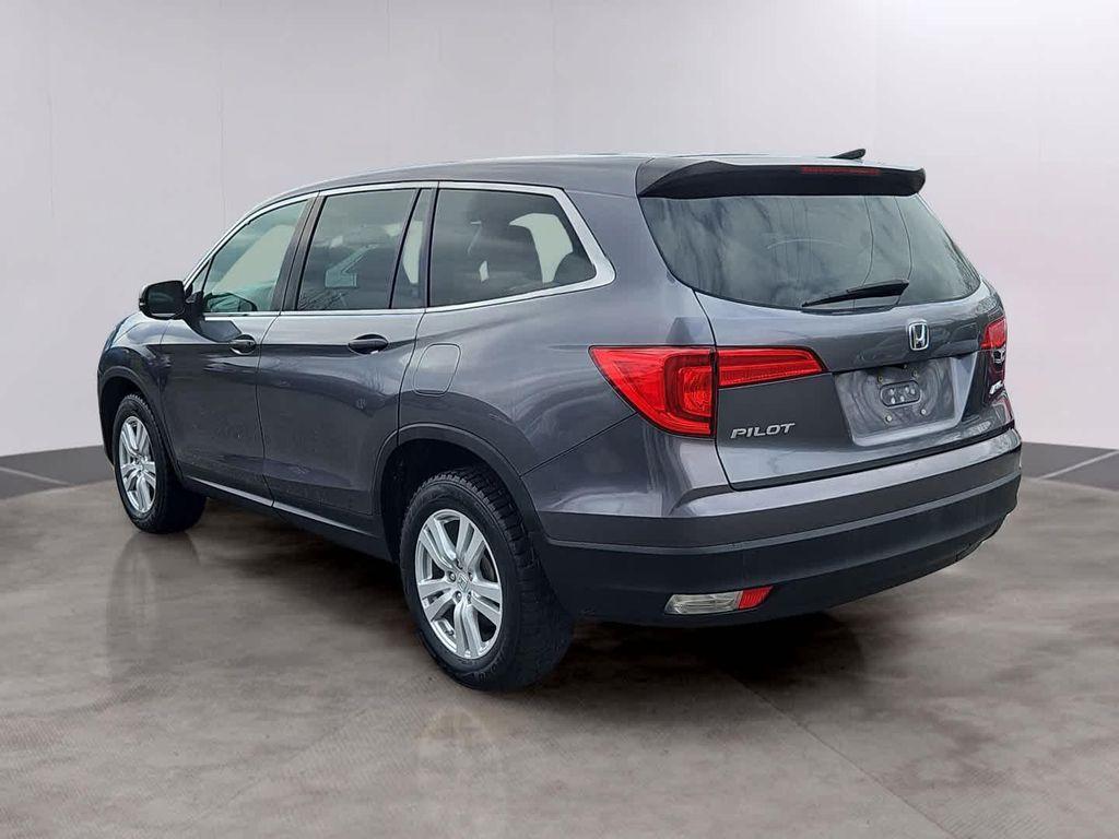 used 2016 Honda Pilot car, priced at $12,987