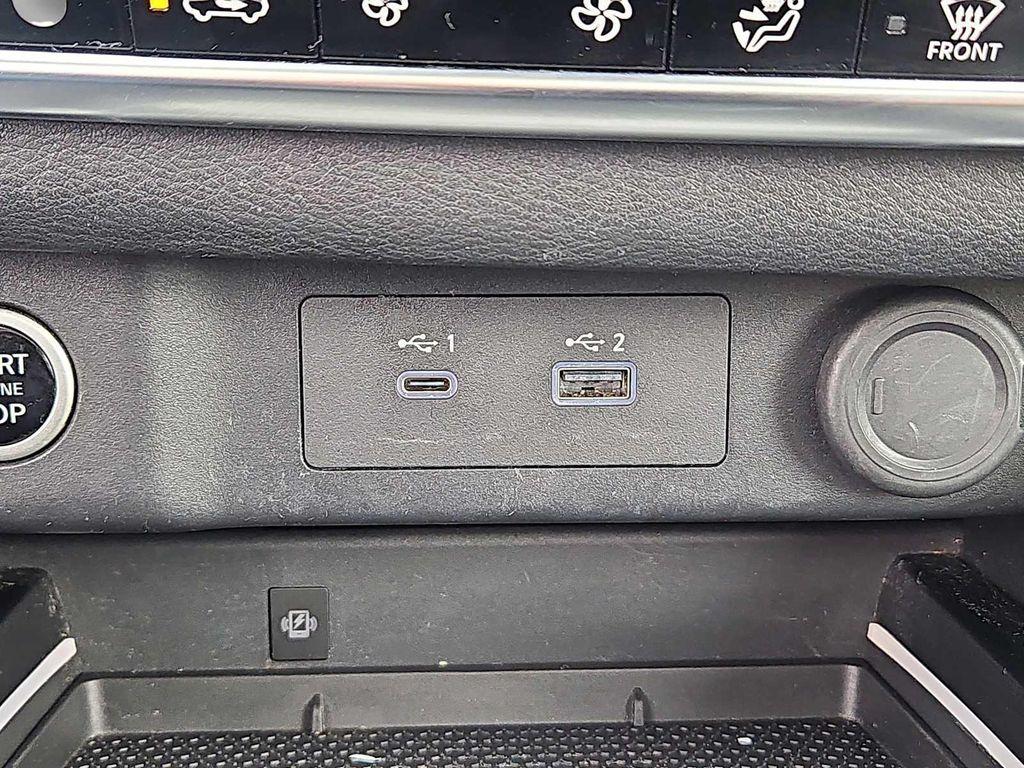 used 2023 Nissan Rogue car, priced at $28,987