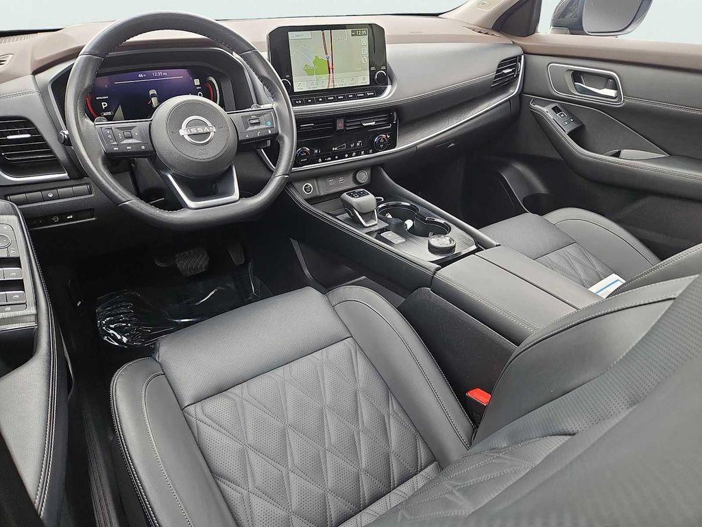 used 2023 Nissan Rogue car, priced at $28,987