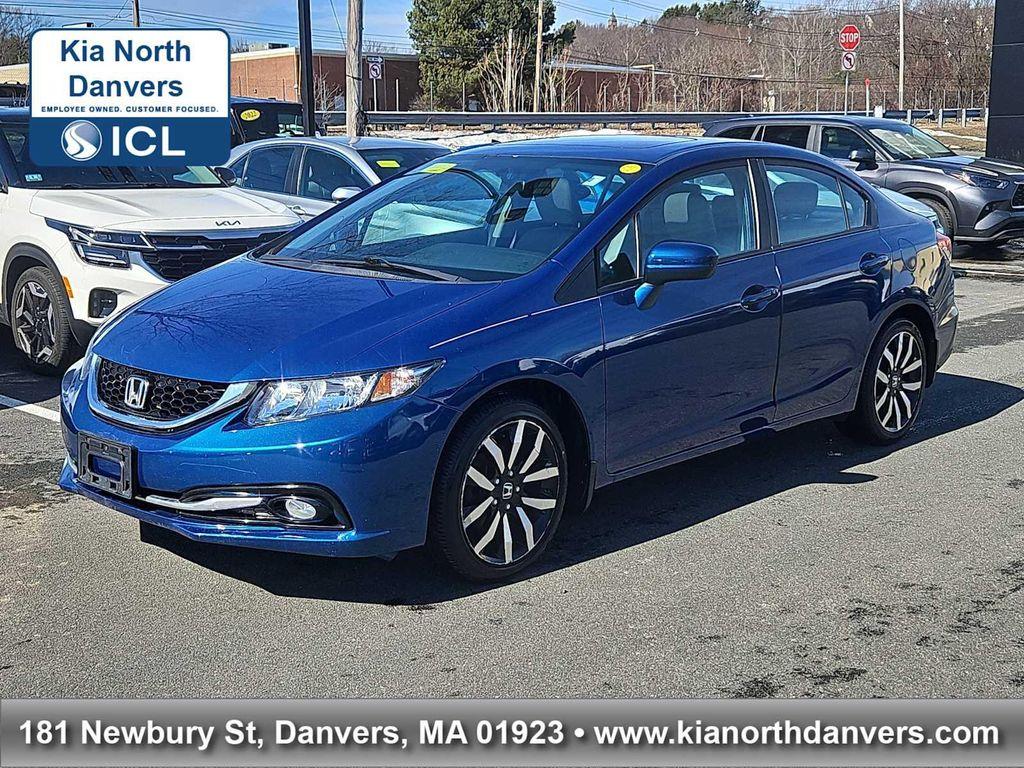 used 2014 Honda Civic car, priced at $12,987