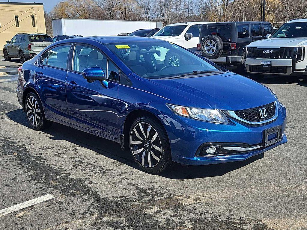 used 2014 Honda Civic car, priced at $12,987