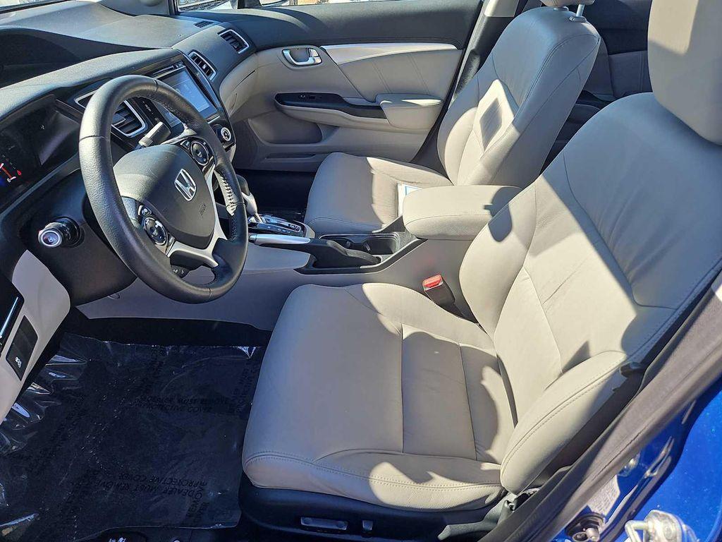used 2014 Honda Civic car, priced at $12,987