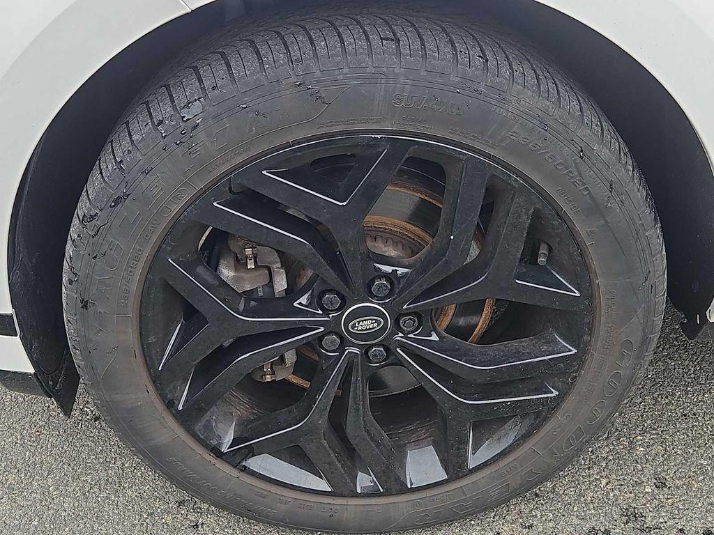 used 2023 Land Rover Range Rover Evoque car, priced at $31,987