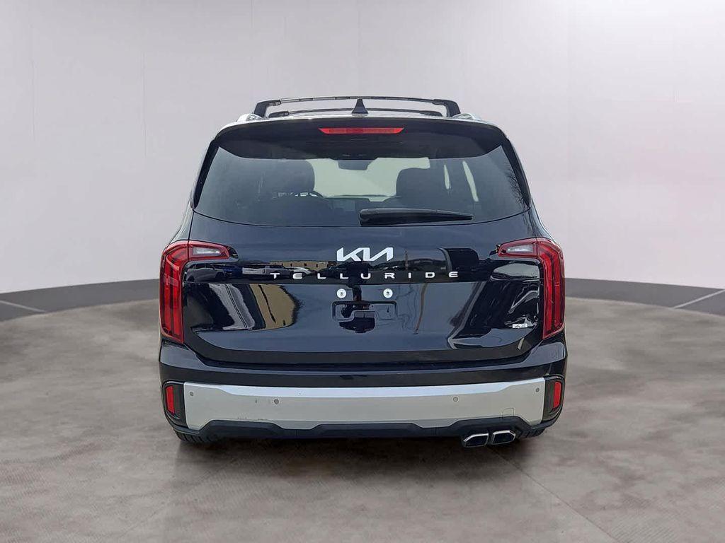 used 2024 Kia Telluride car, priced at $35,987