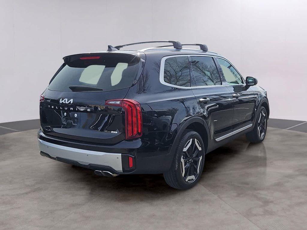 used 2024 Kia Telluride car, priced at $35,987