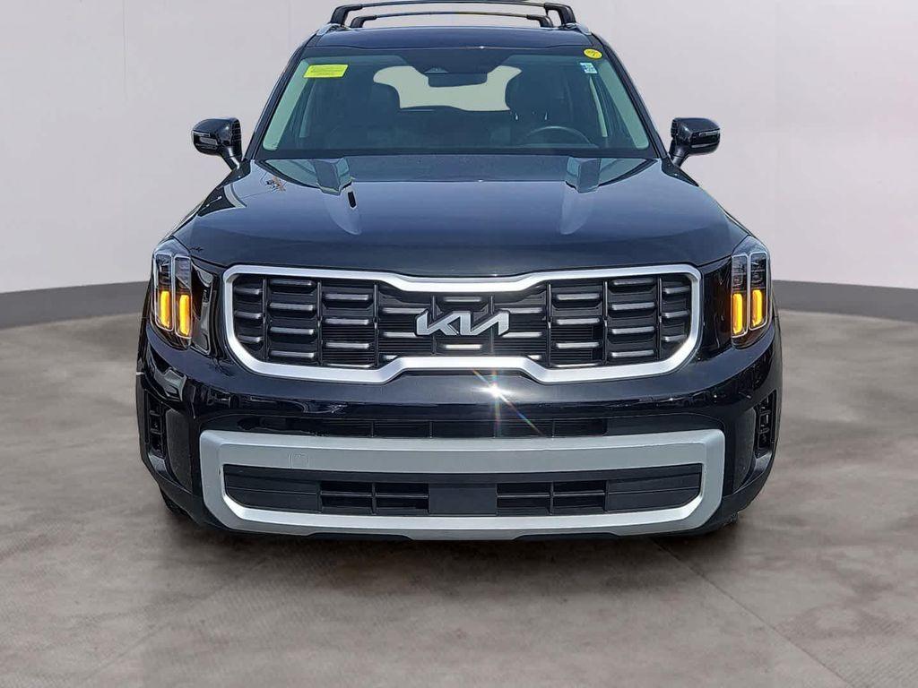 used 2024 Kia Telluride car, priced at $35,987