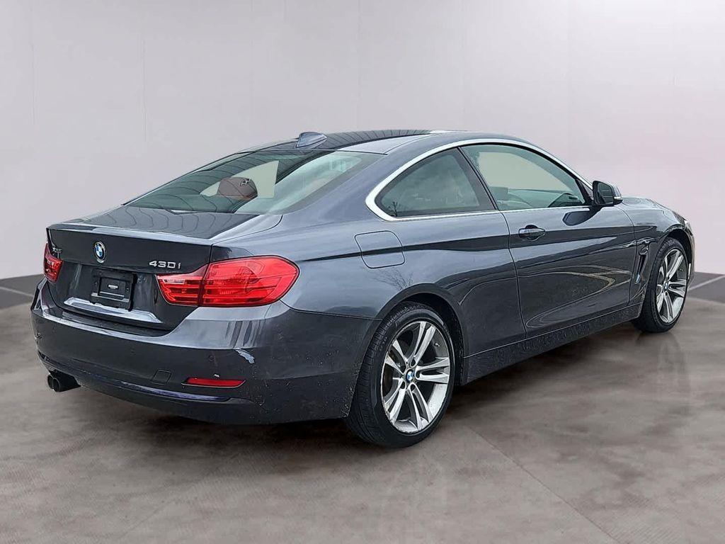 used 2017 BMW 430 car, priced at $17,987