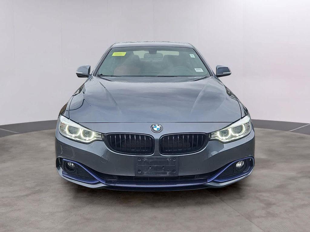used 2017 BMW 430 car, priced at $17,987