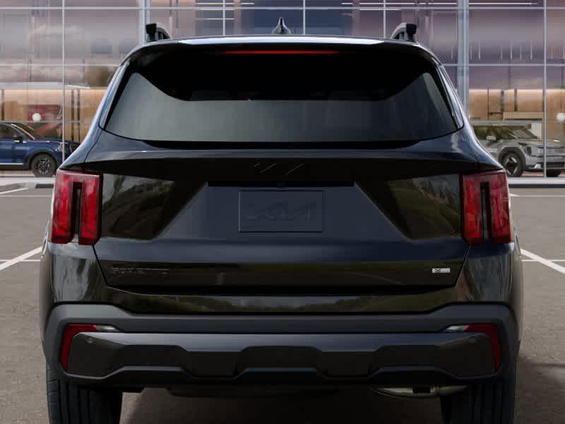 new 2026 Kia Sorento car, priced at $39,306