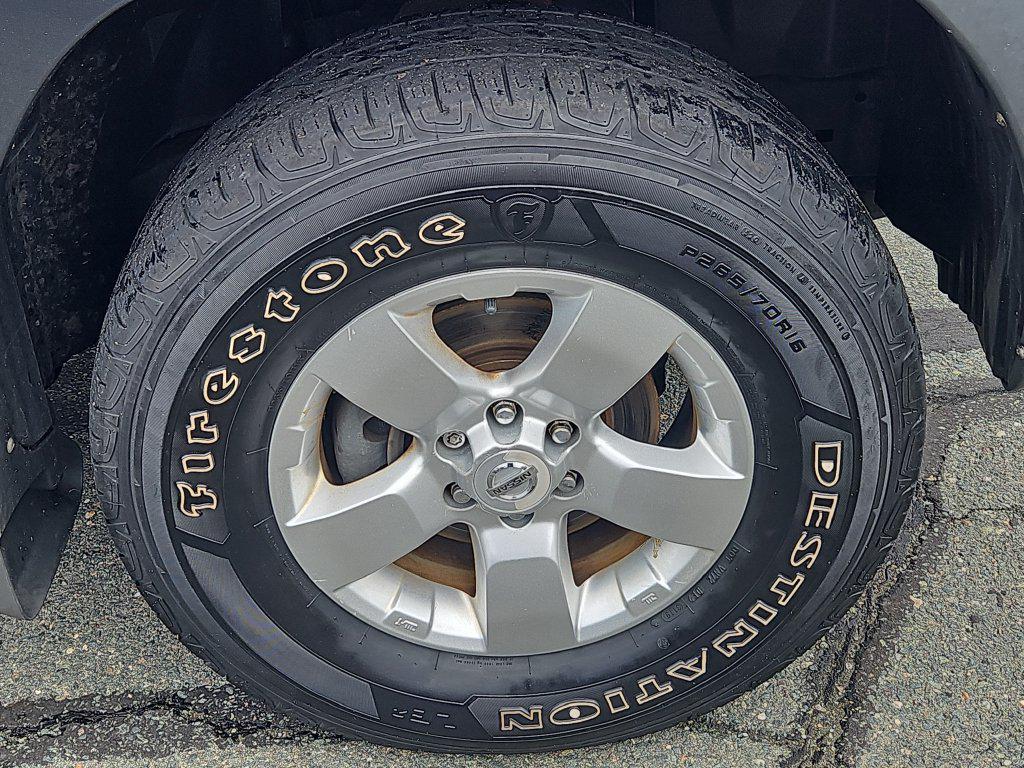 used 2011 Nissan Xterra car, priced at $12,186
