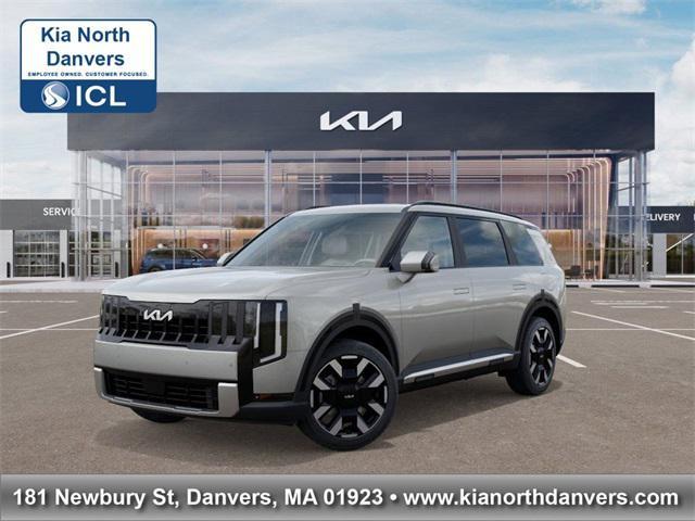 new 2027 Kia Telluride car, priced at $44,885
