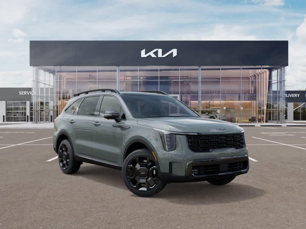 new 2026 Kia Sorento Plug-In Hybrid car, priced at $51,720